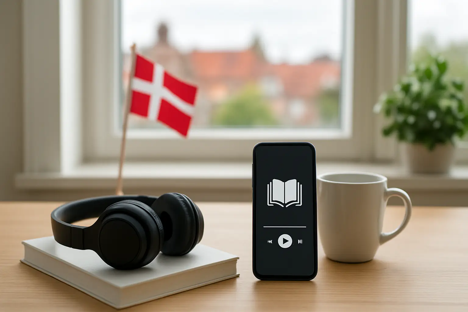 Audiobooks in Denmark: How to listen, where to subscribe and what to expect in [year]