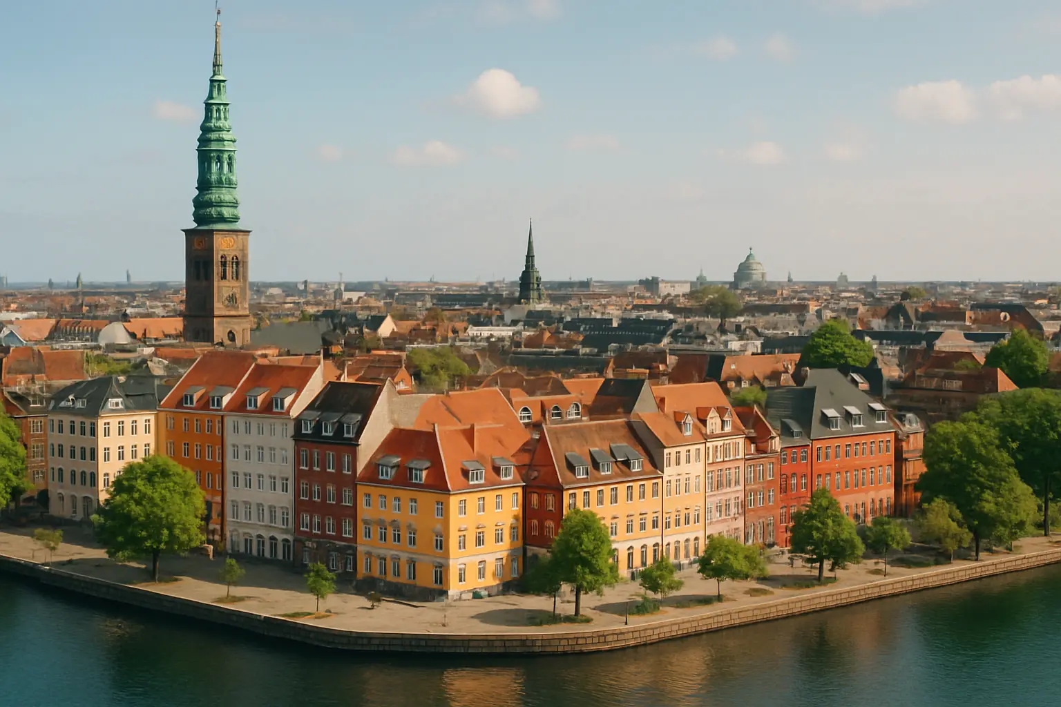 Biggest Cities in Denmark: Where to Live, Work & Visit in [year]