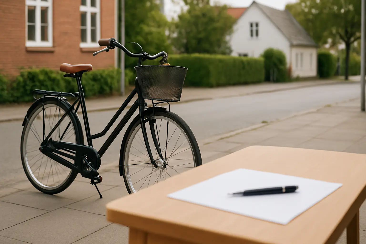 Buy a Bicycle Online in Denmark - How to pick the right bike, insurance and local rules [year]