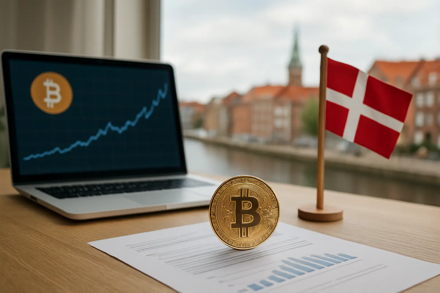 Where to Buy Bitcoin in Denmark [year]