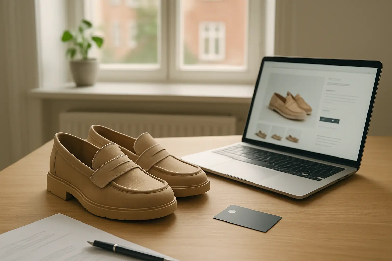 Why Danes Prefer Buying Shoes Online (and how to avoid common mistakes)