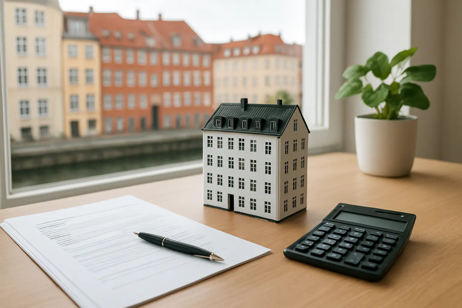 Buying an Apartment in Copenhagen: Complete Guide for [year]