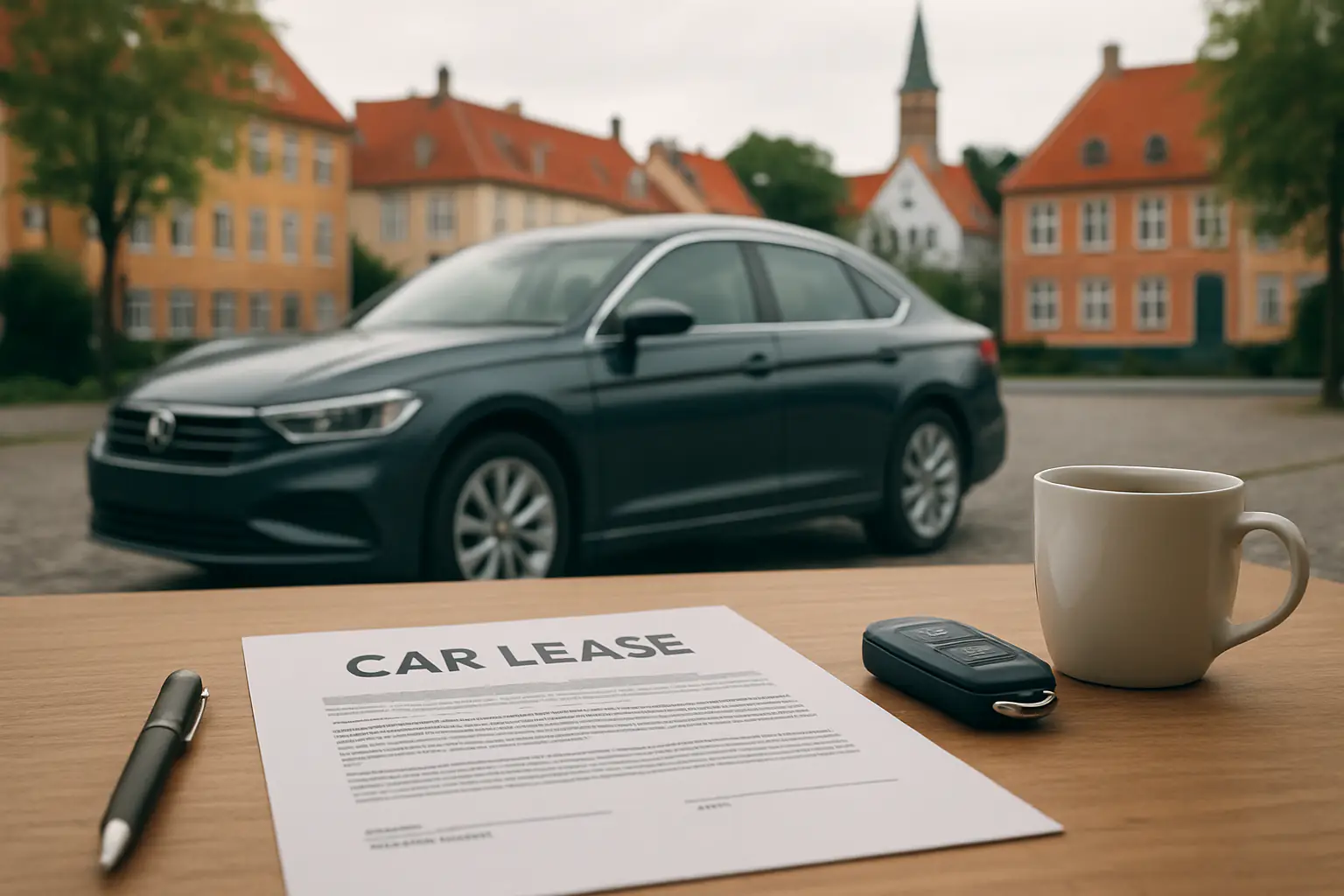 Car lease Denmark: a practical guide for expats [year]