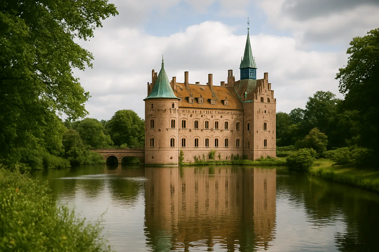 Castles in Denmark: Timeless History, Architecture & Visitor Tips [year]