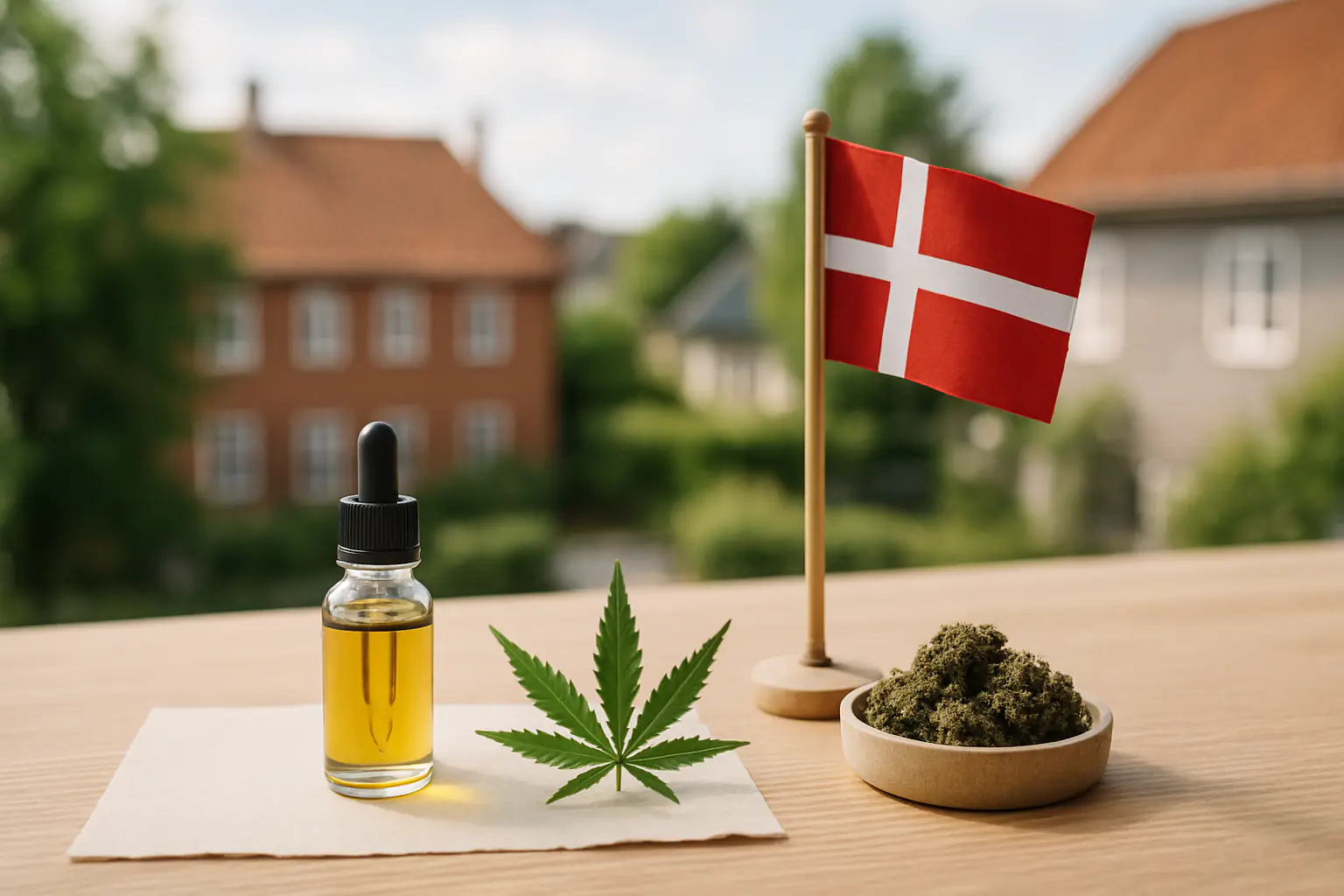 CBD in Denmark - Is it legal and where to buy (updated for [year])