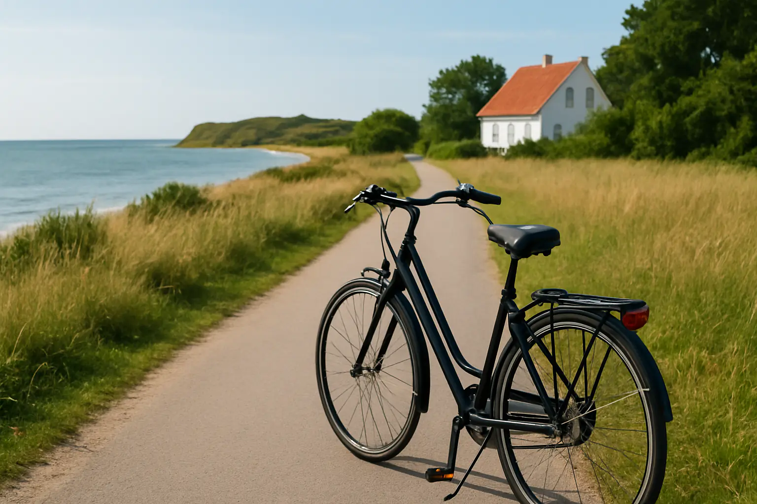 Cycling in Denmark: Fyns Hoved and Beyond - Routes I Cherish [year]