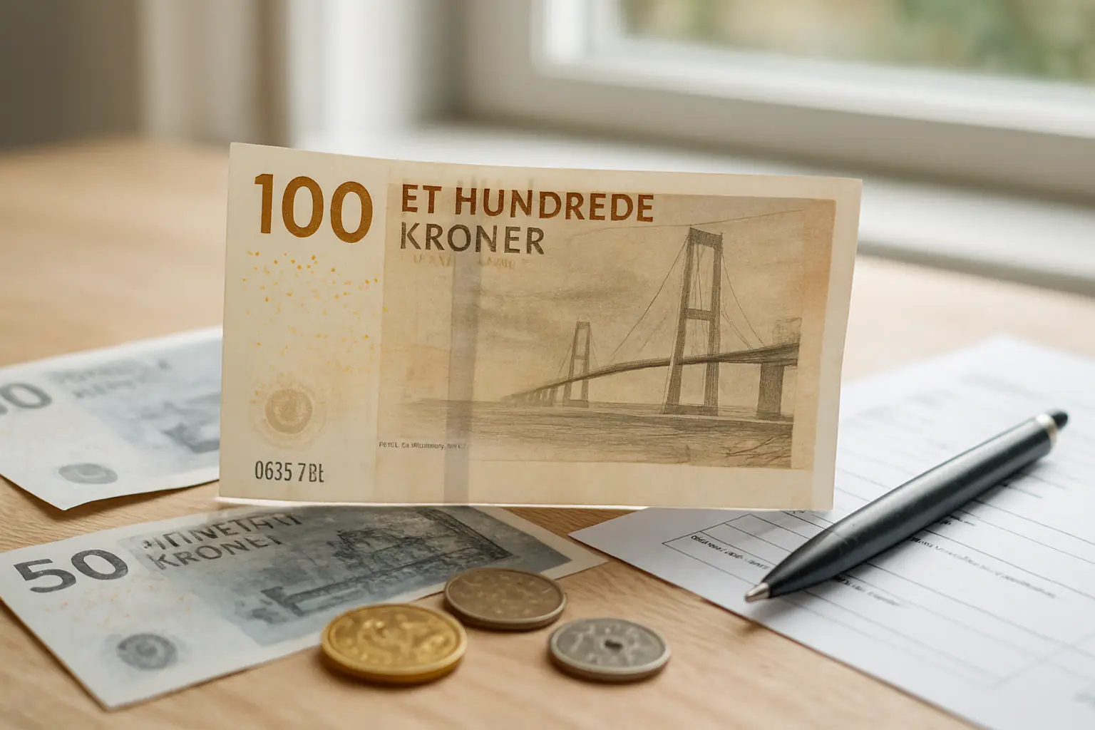Danish currency: what the krone means for you in [year]