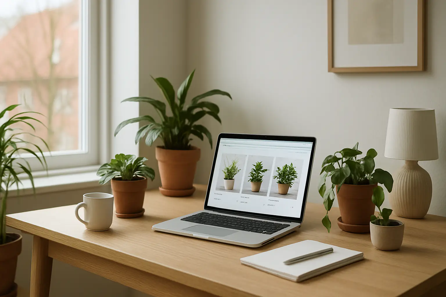 Why Danes Are Buying More Plants Online in [year]