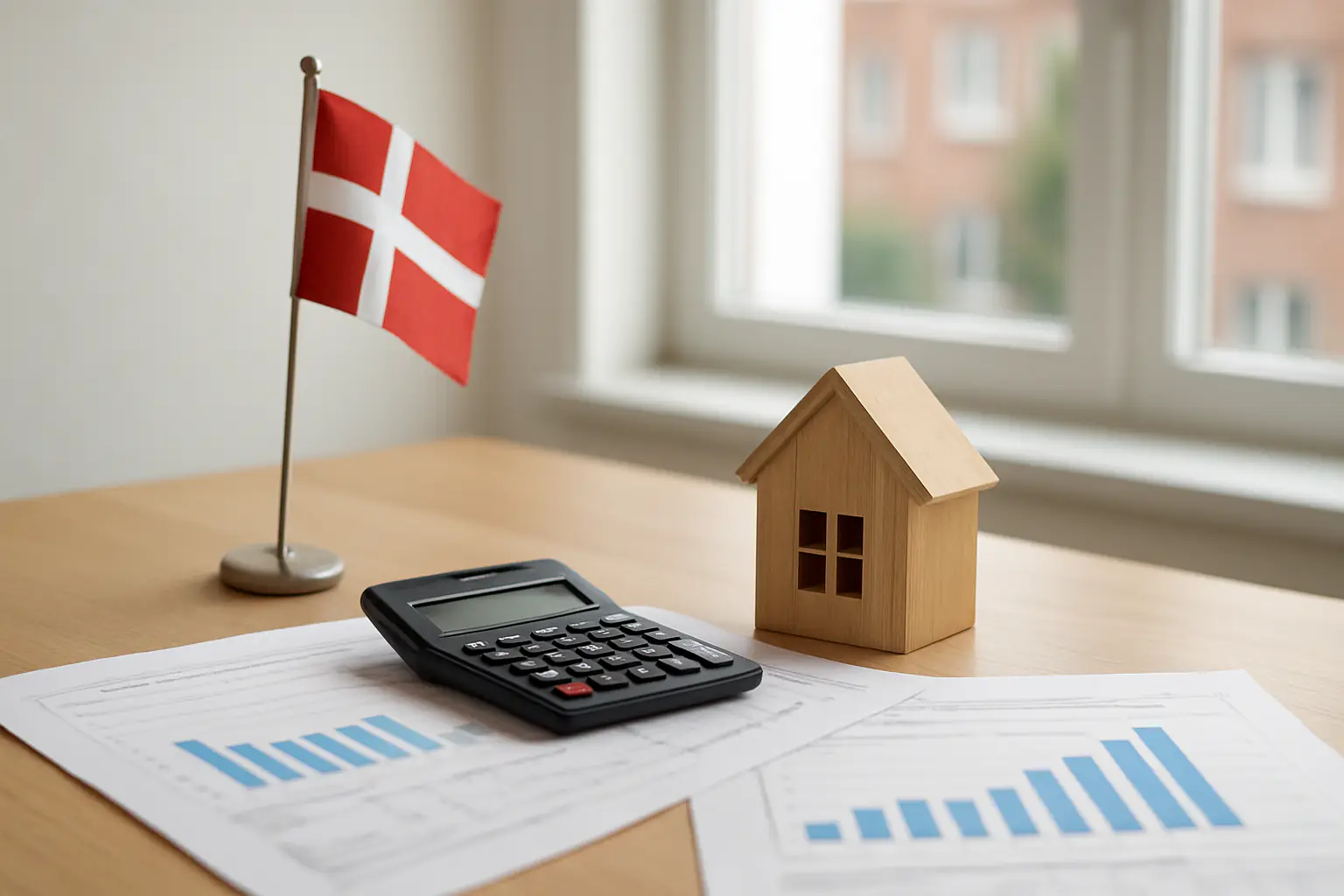 Denmark loan interest rate: from 15% in the 1990s to 3.75% today (updated for [year])