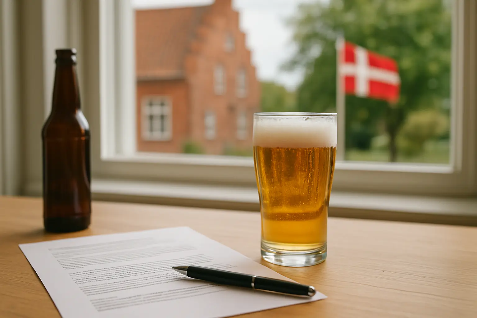 Drinking Age in Denmark: What You Need to Know for [year]