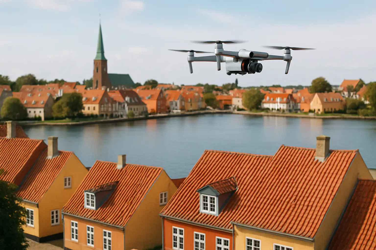 Drones Over Denmark (September 2025): What Expats Need to Know