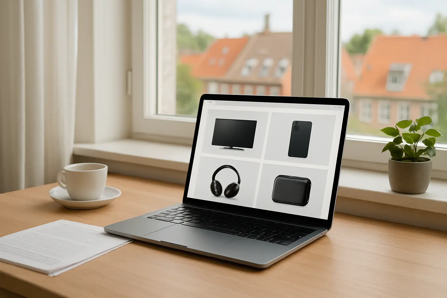 Electronic stores in Denmark: where to buy electronics online [year]