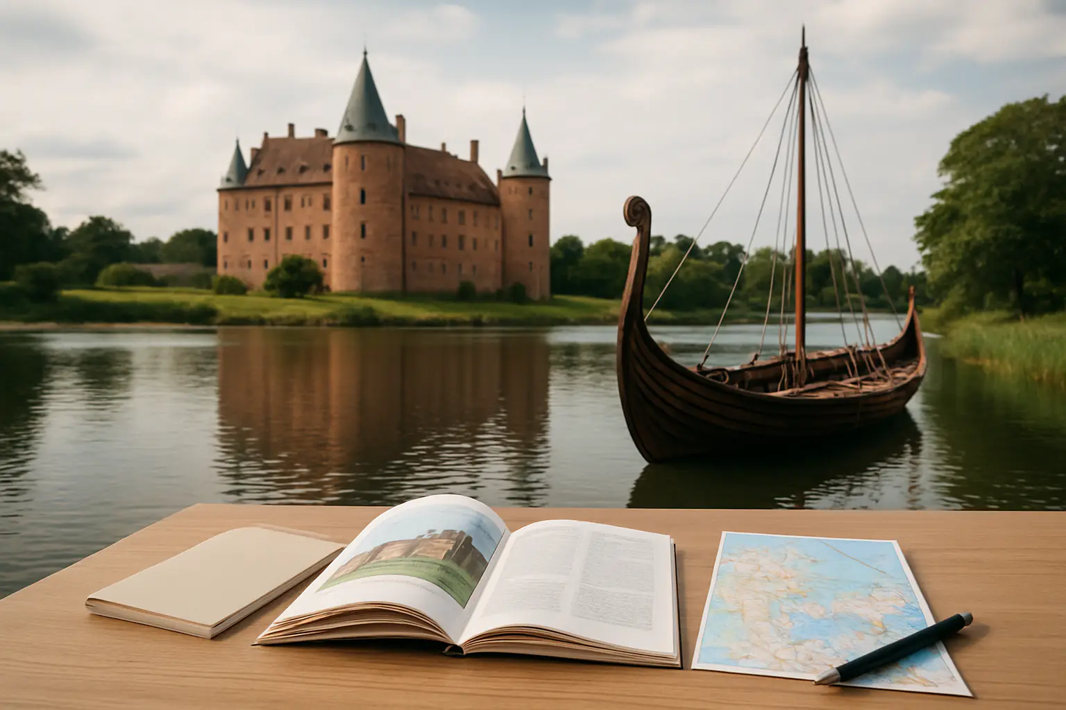 Guided Tours in Denmark: Castles, Viking Experiences and How to Plan Your Visit [year]