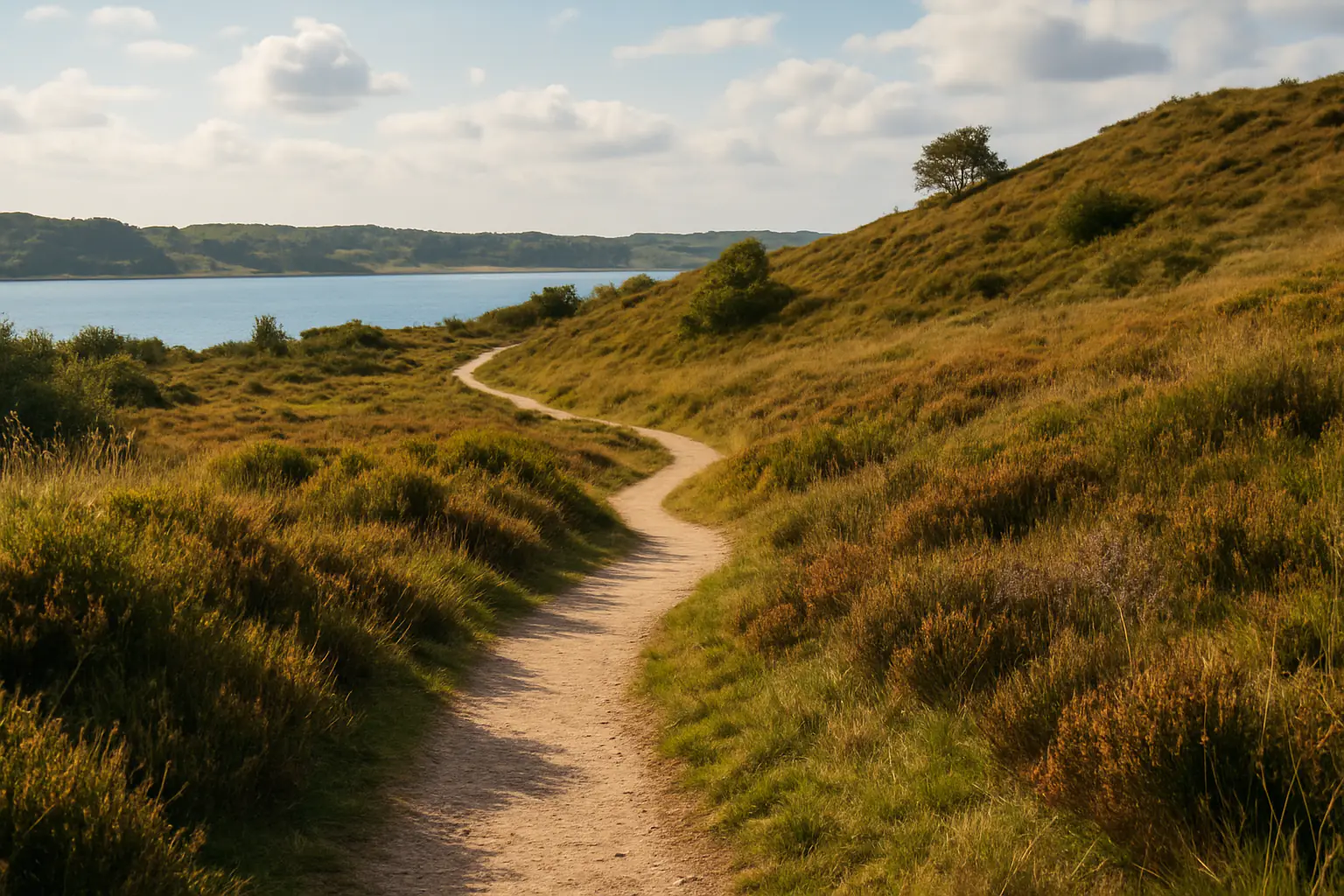 Hiking in Denmark: Best Trails to Hike in [year]