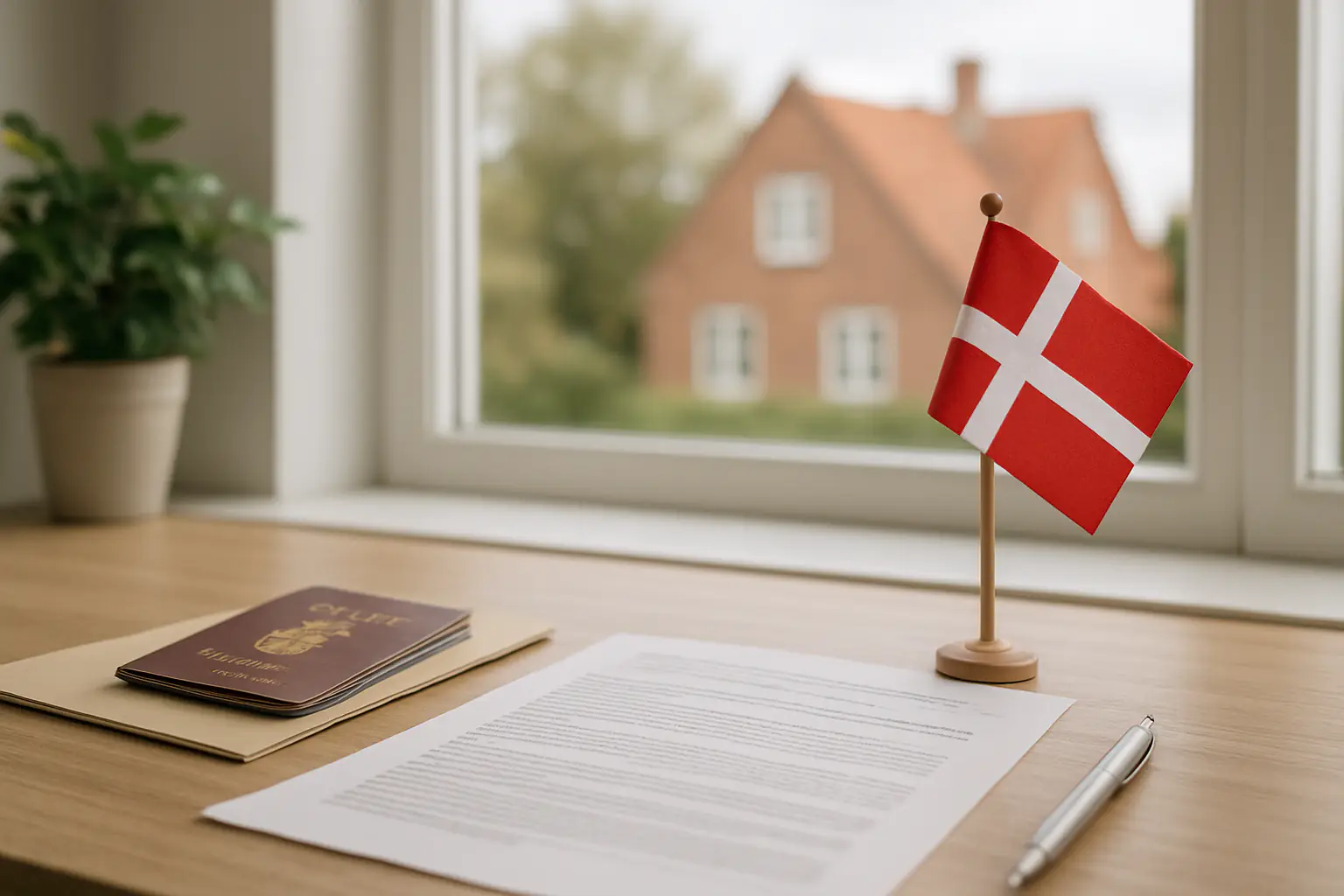 How to Apply for Danish Citizenship: Step-by-Step Guide ([year])