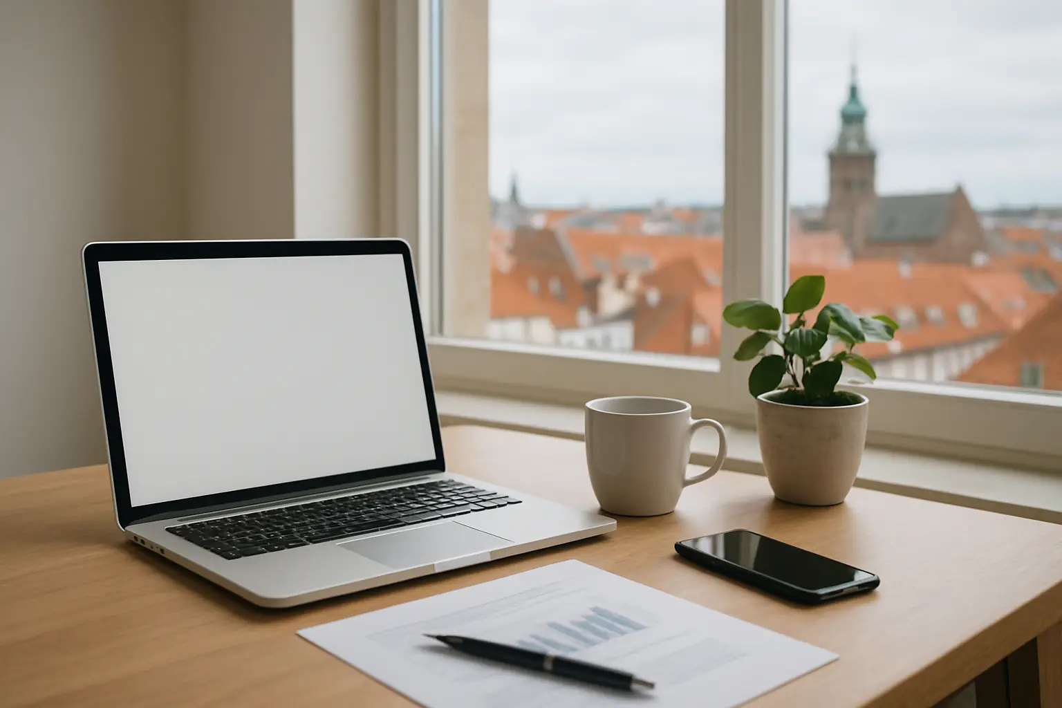 How to Make Money Online in Denmark: Practical Options for Expats [year]