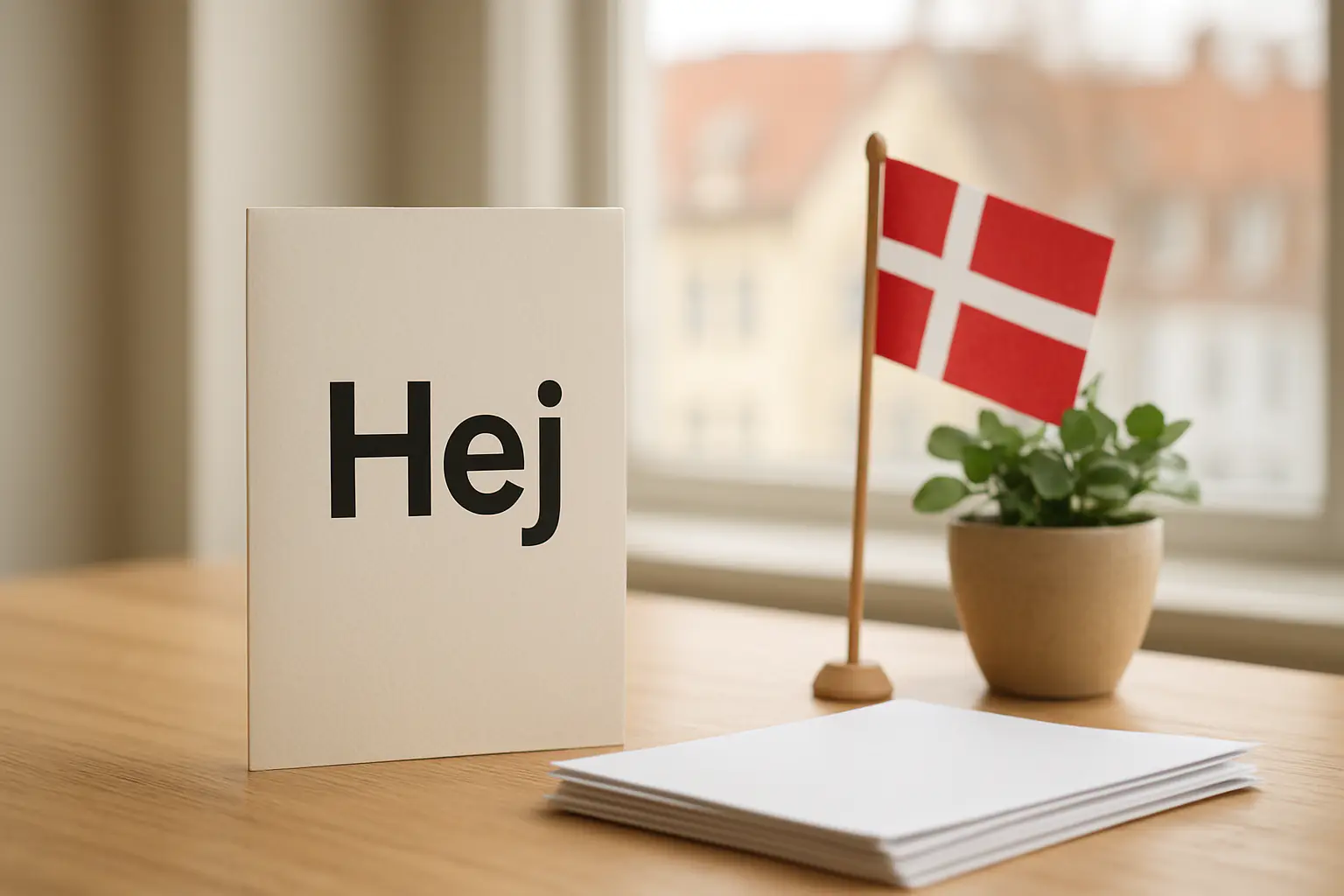 How to Say Hi in Danish: Practical Greetings for Everyday Life [year]