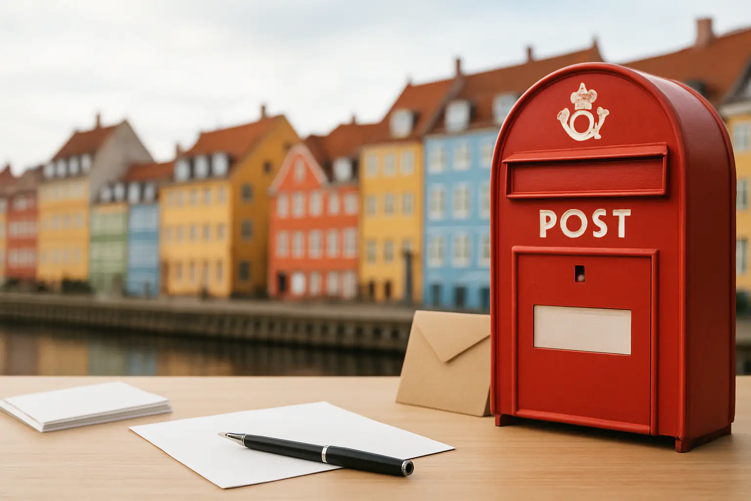 How to send a letter in Denmark: step-by-step for expats [year]