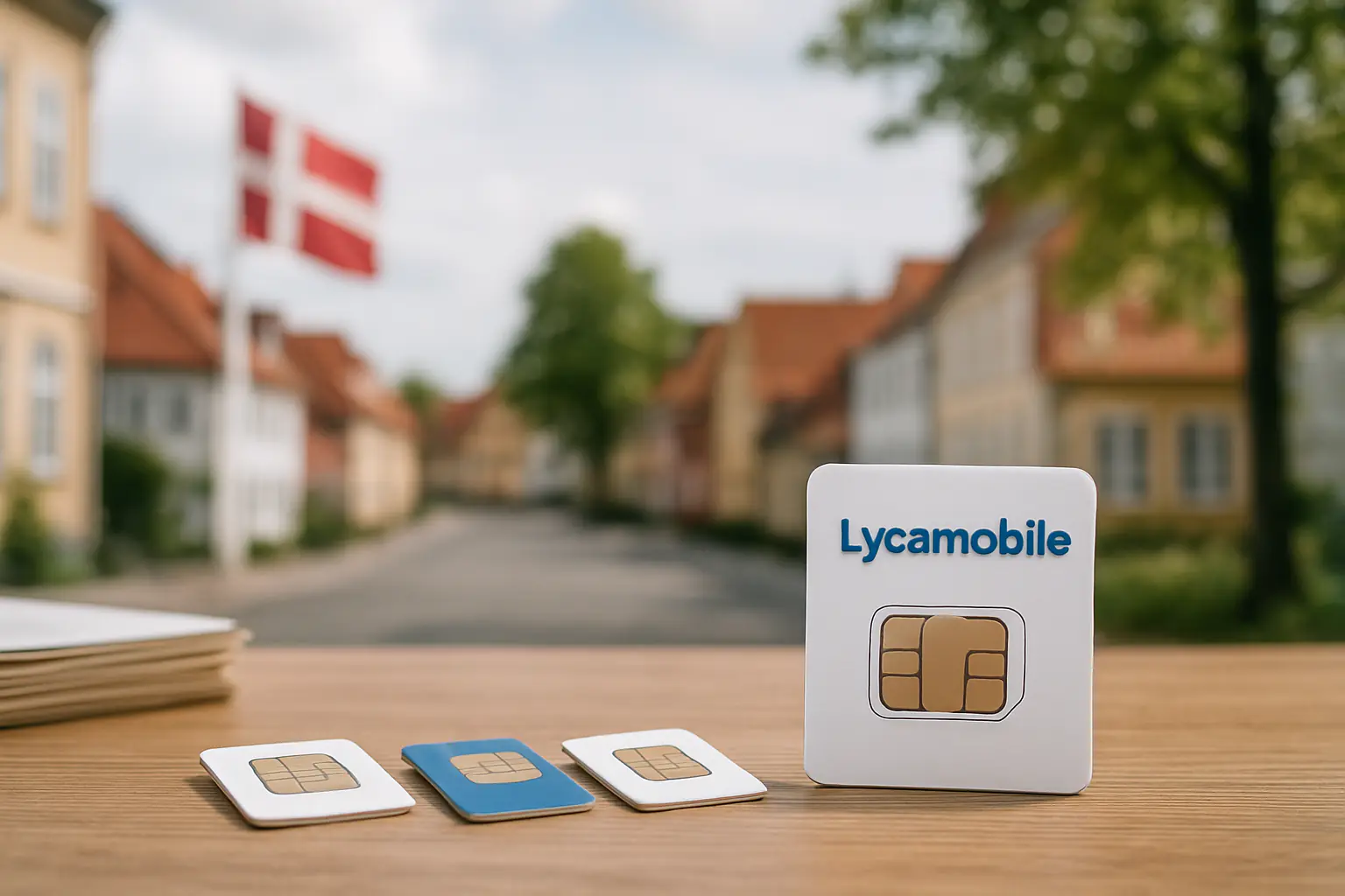 Lycamobile Denmark (prepaid SIM) and 3 solid alternatives [year]