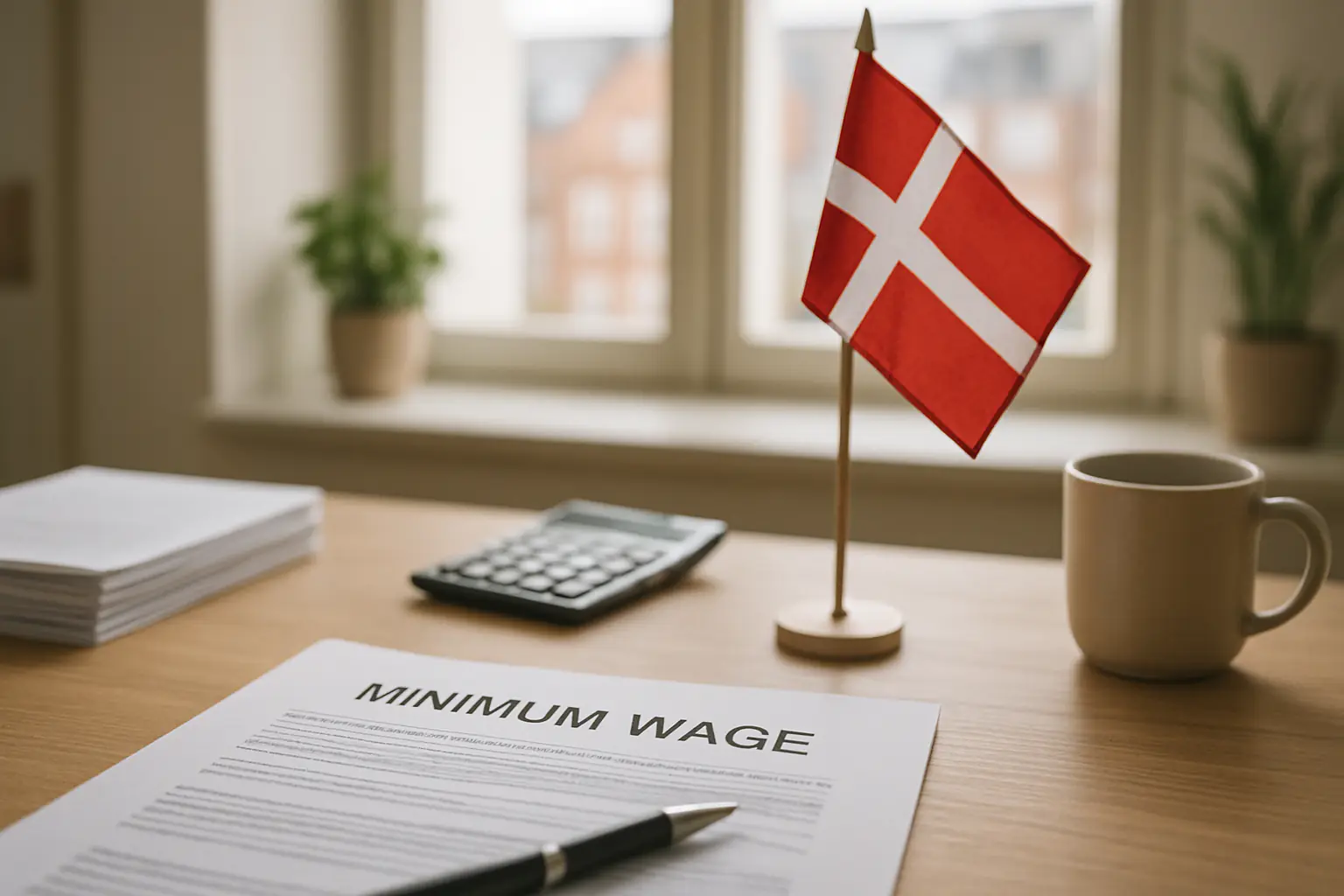 Minimum Wage in Denmark: What to Expect as a Foreigner in [year]