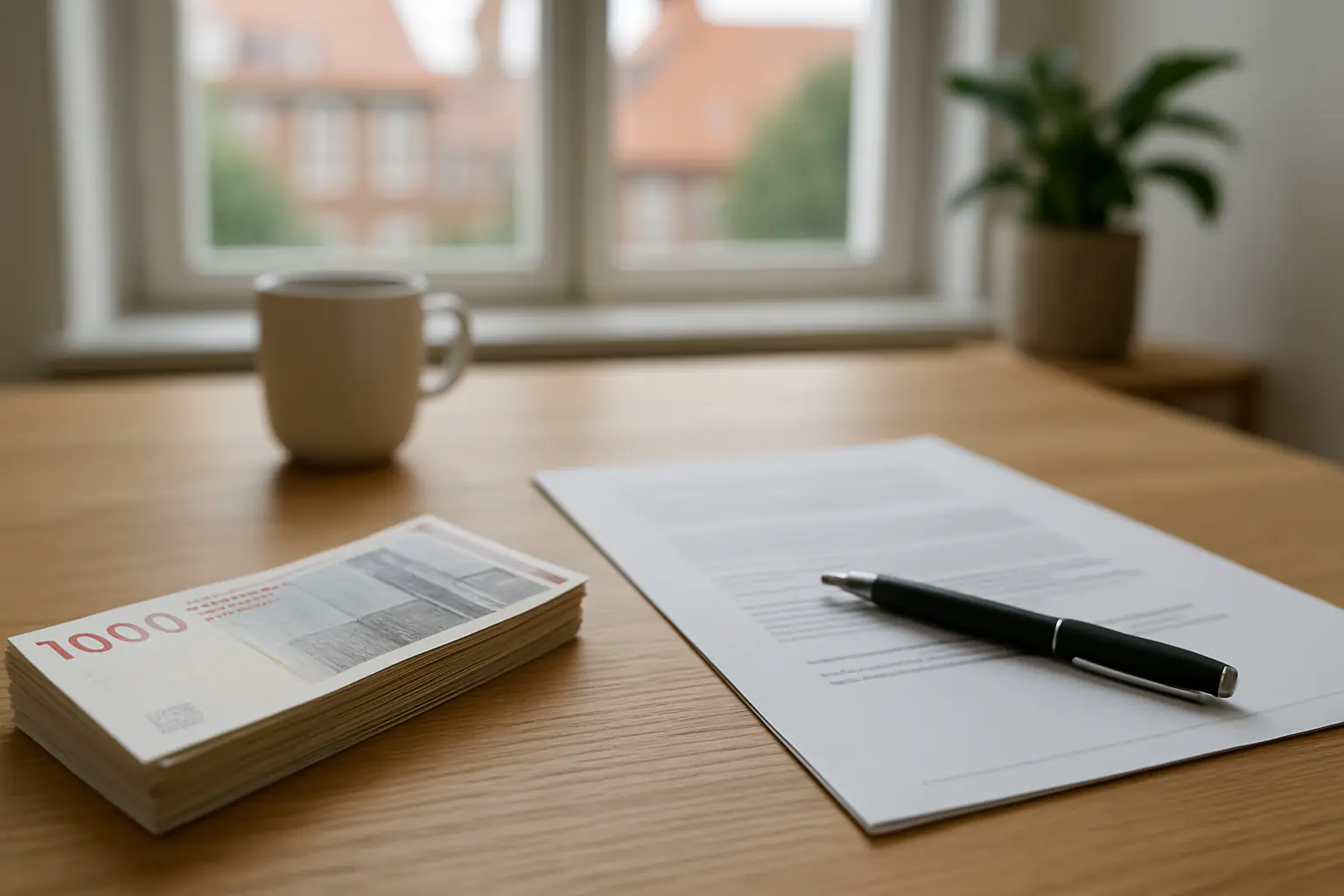 Money loans in Denmark: how unsecured consumer loans work in [year]