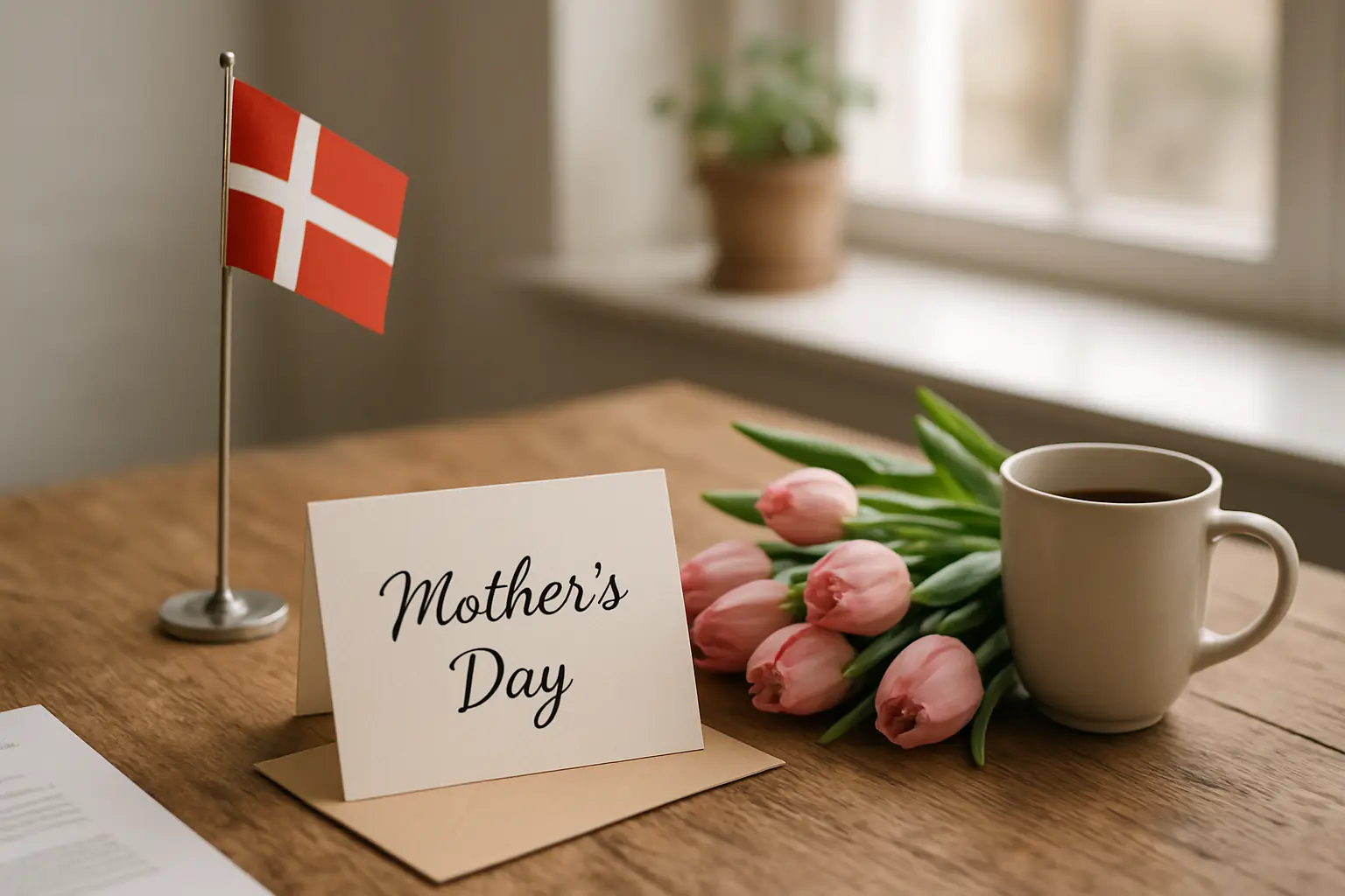 Mother's Day in Denmark: How to Celebrate, Gift and Join Local Life [year]