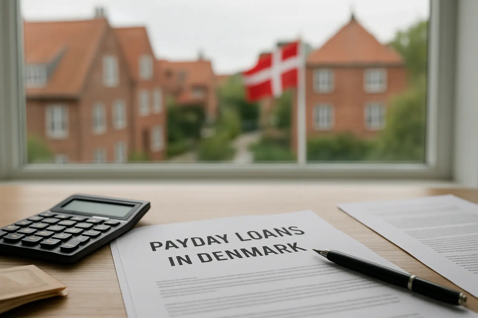 Payday loans in Denmark: costs, risks and safer options in [year]