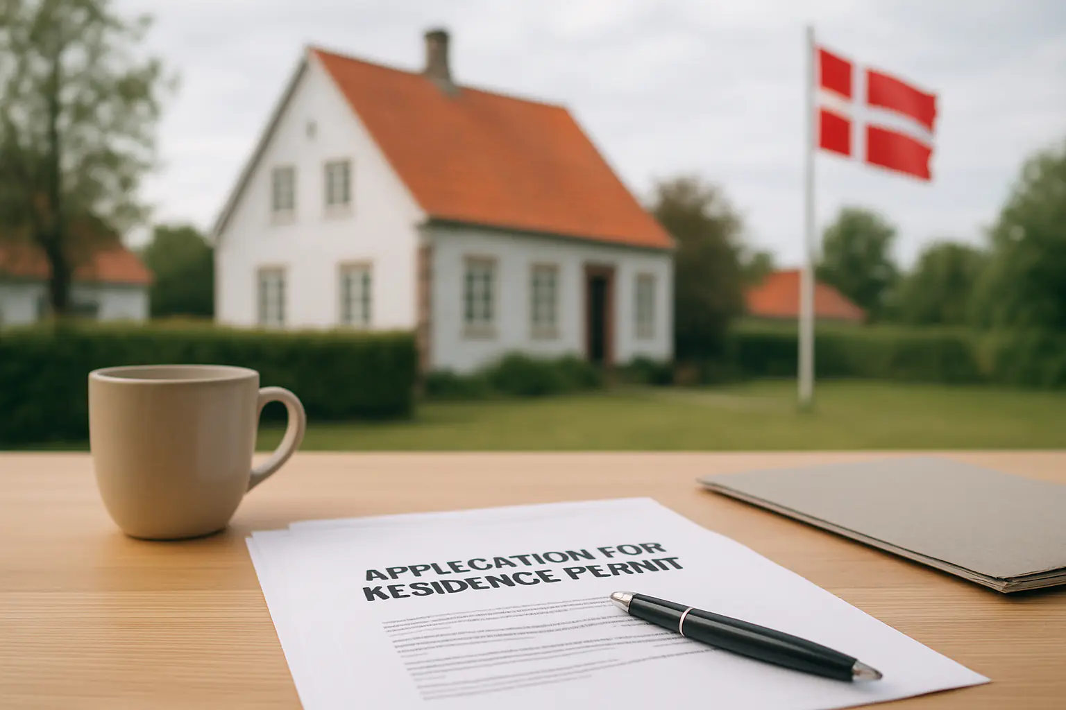 Permanent residence in Denmark: how to get it in [year]