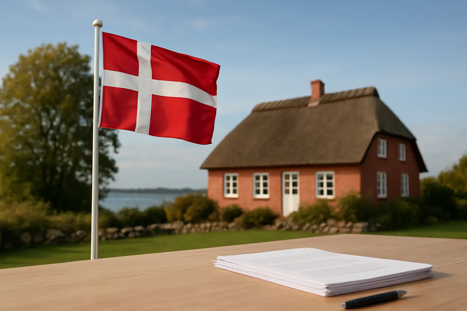 Public Holidays in Denmark [year]