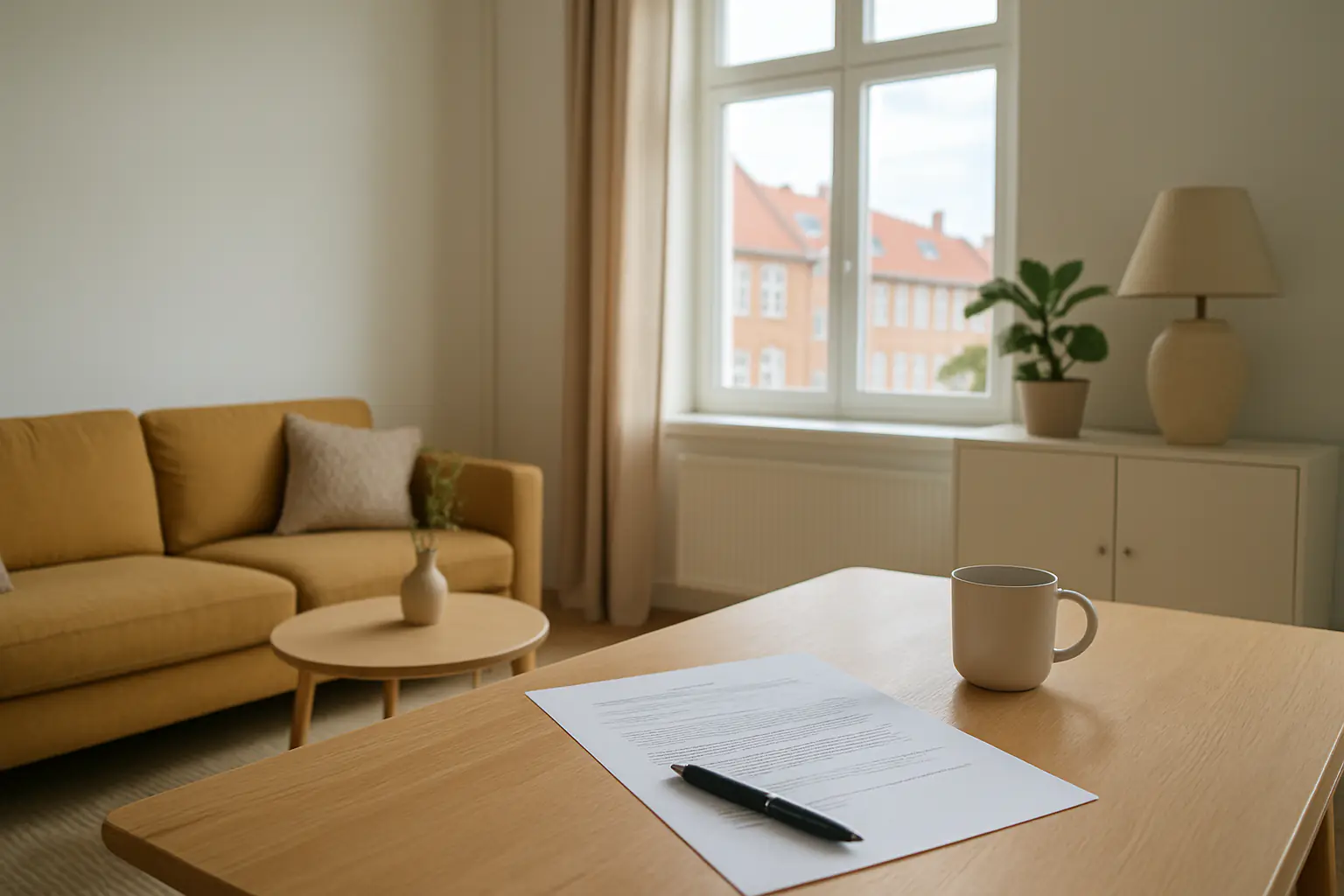 Renting in Denmark: Practical Guide for Expats [year]