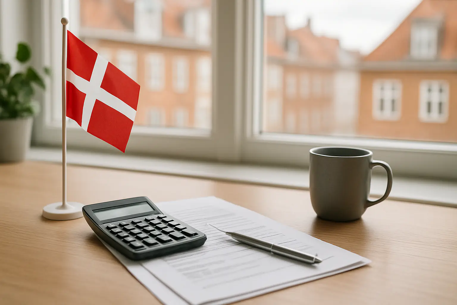 Taxes in Denmark [year]: How to register, pay and file