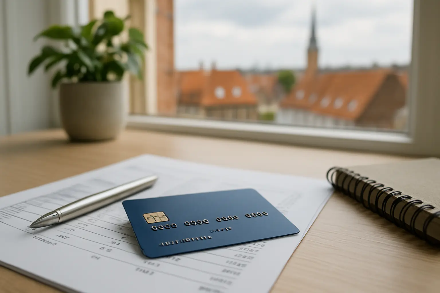 Best Credit Card in Denmark for Expats [year]